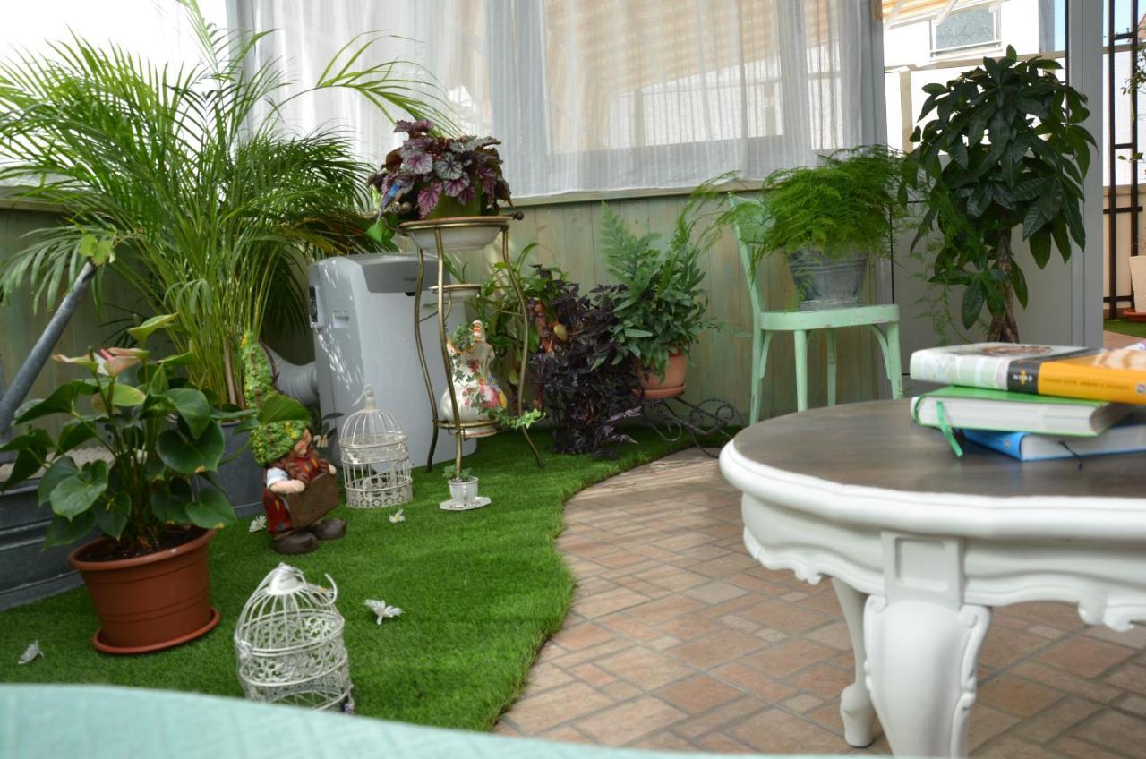 La Casa Di Angy Bed & Breakfast Lanciano Ngoại thất bức ảnh